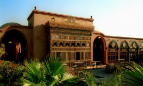 Отель Al Moudira Hotel  Луксор